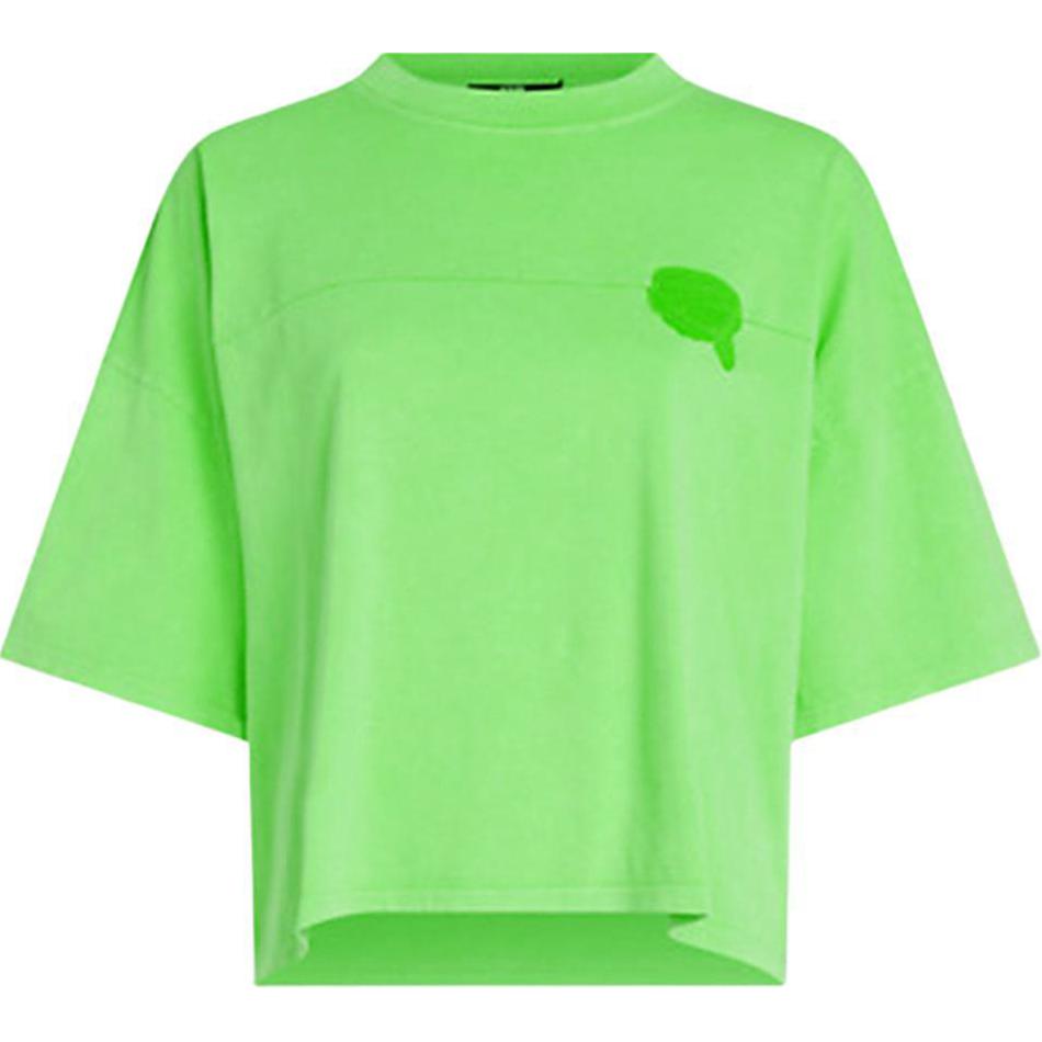 

Karl Lagerfeld / Karl Lagerfeld Jeans Женская футболка KARL LAGERFELD, зеленая, Зеленый, Karl Lagerfeld / Karl Lagerfeld Jeans Женская футболка KARL LAGERFELD, зеленая