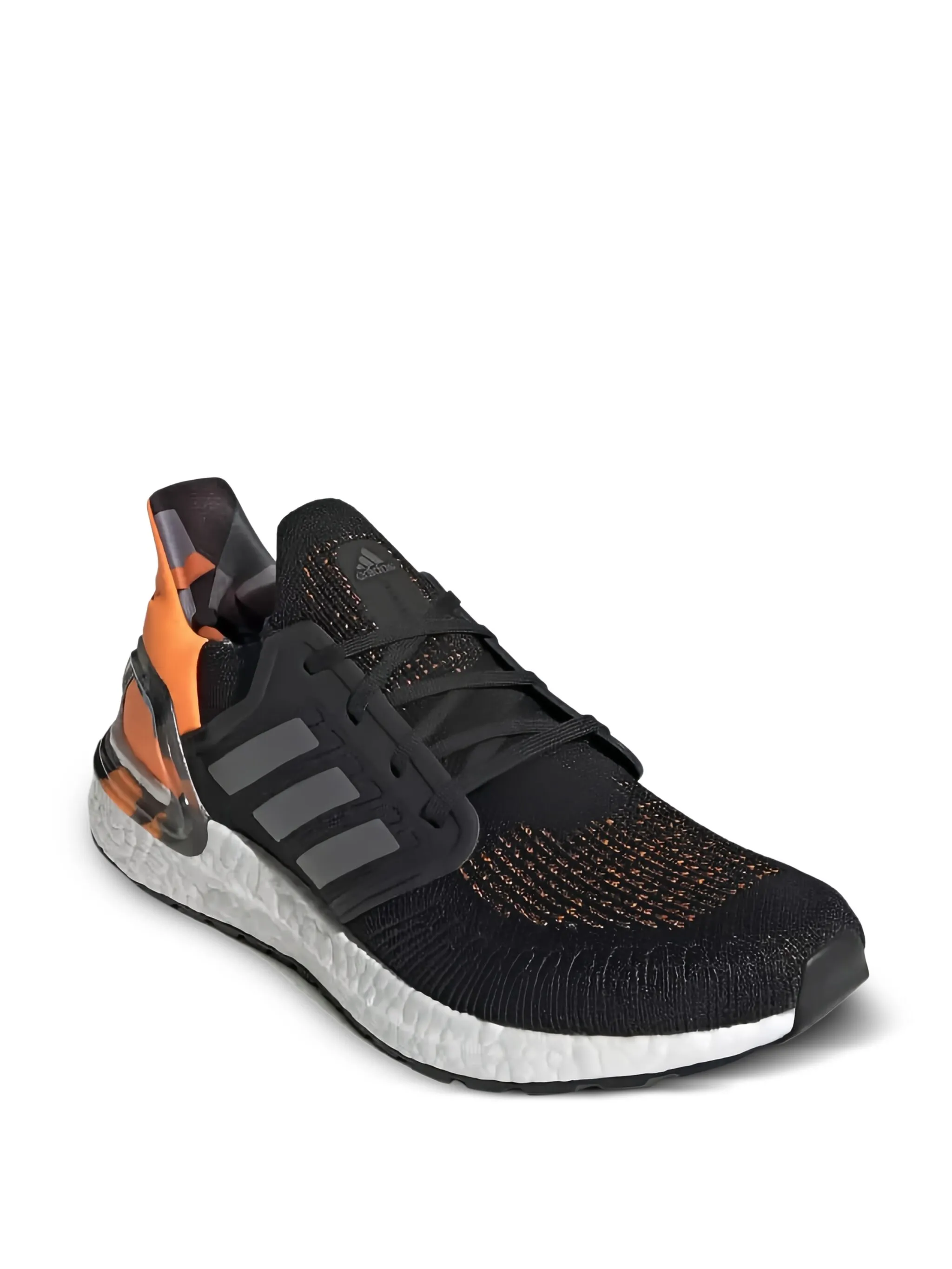 Кроссовки Ultraboost 20 Adidas, черный — фото 2