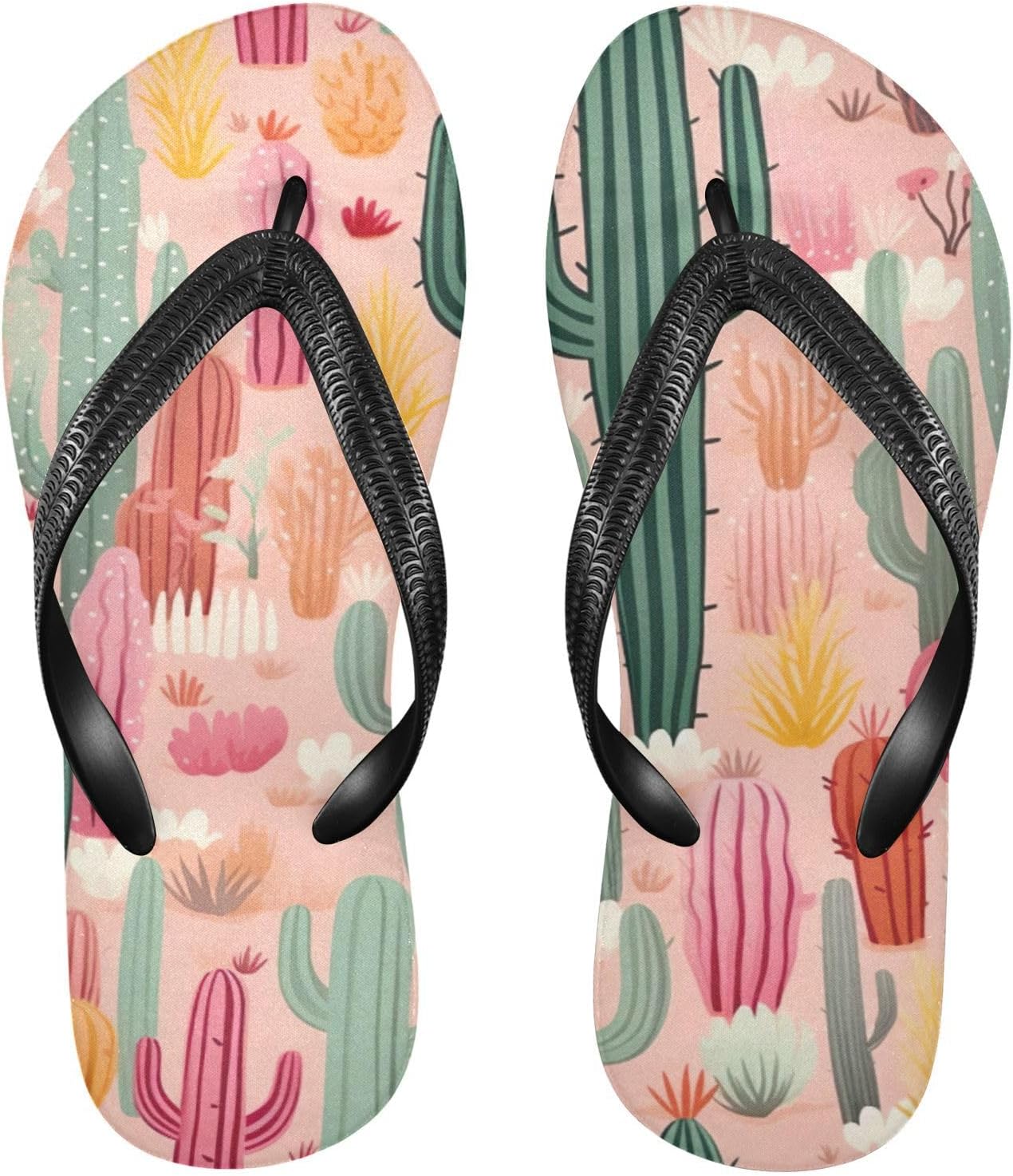 

Розовые пляжные шлепанцы для женщин и мужчин, летние повседневные сандалии, обувь для душа, размер XS Kfbe