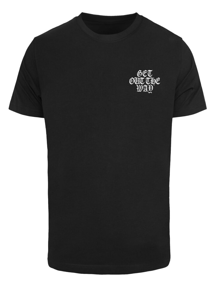 

Футболка Mister Tee s, черный