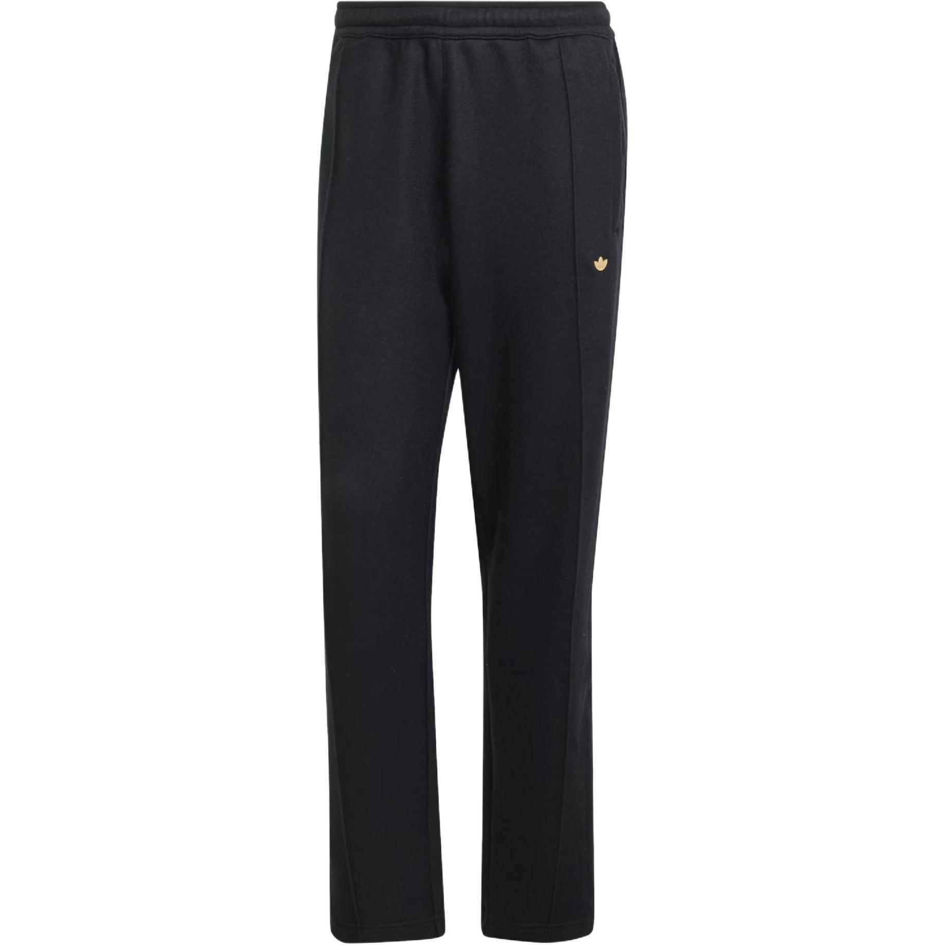 Adidas Trefoil logo Track Pants Adidas Originals, Черный — фото 2