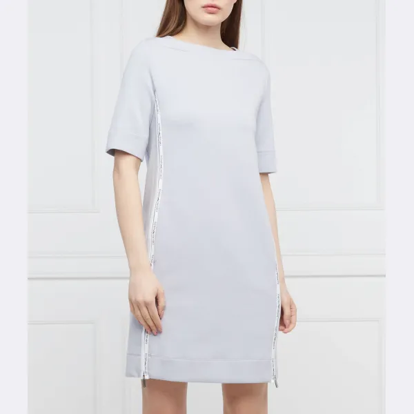 

Платье Emporio Armani, лавандовый