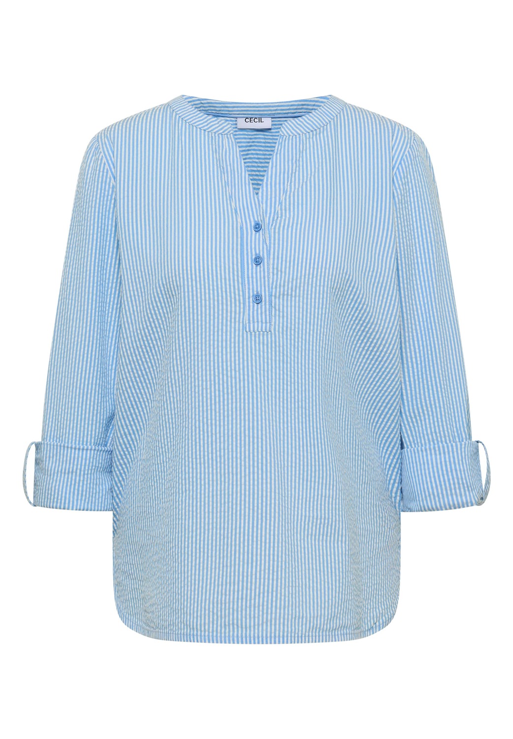 

CECIL Блузка в синем цвете