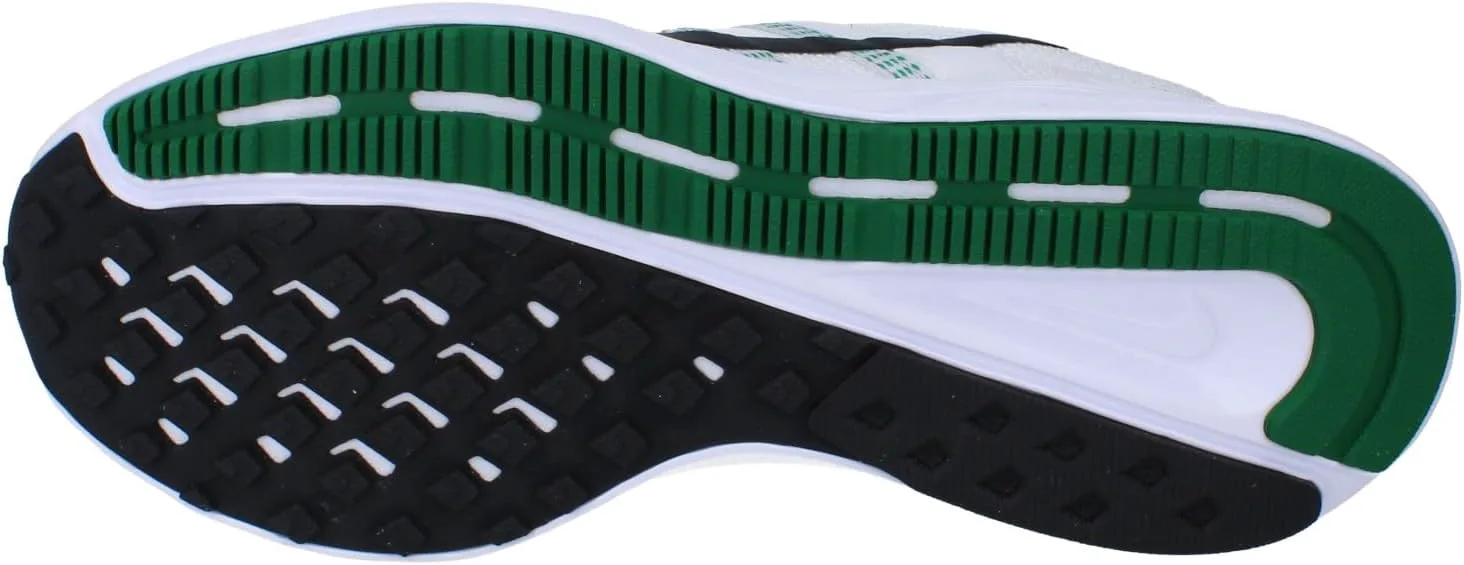 Мужские кроссовки для бега NIKE RunAllDay, белый/черный — фото 2