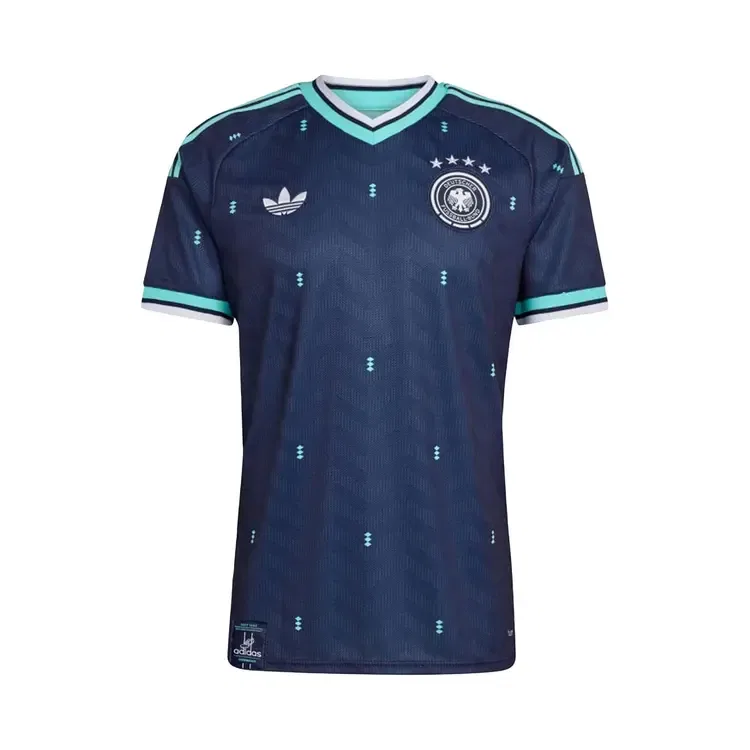 Футболка джерси Adidas Germany 26 Away, синий