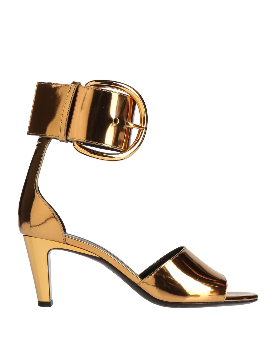 Сандалии Tom Ford, золото