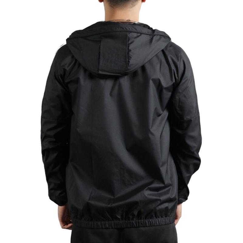 Adidas Куртка мужская Black — фото 3