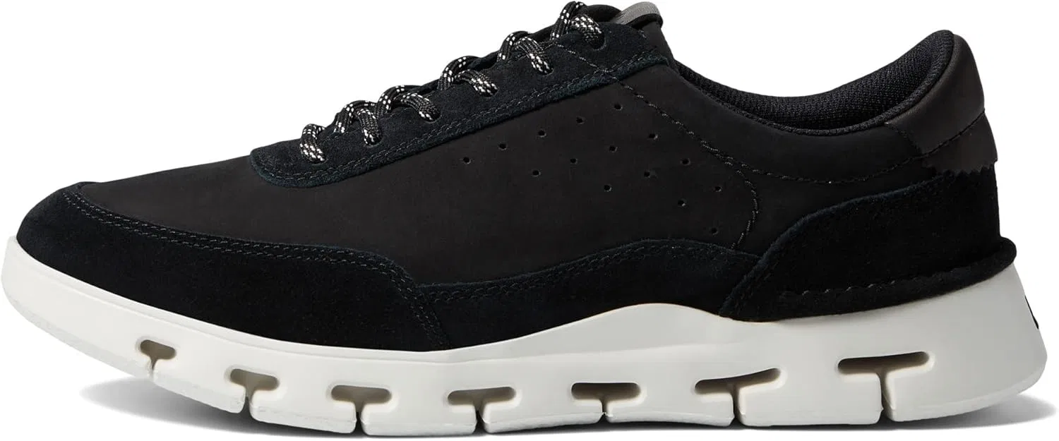 Мужские ботинки Clarks Nature X One, Black Combi