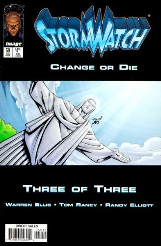

Stormwatch: Change or Die 50 (3 of 3) (Stormwatch) (Image Comics)