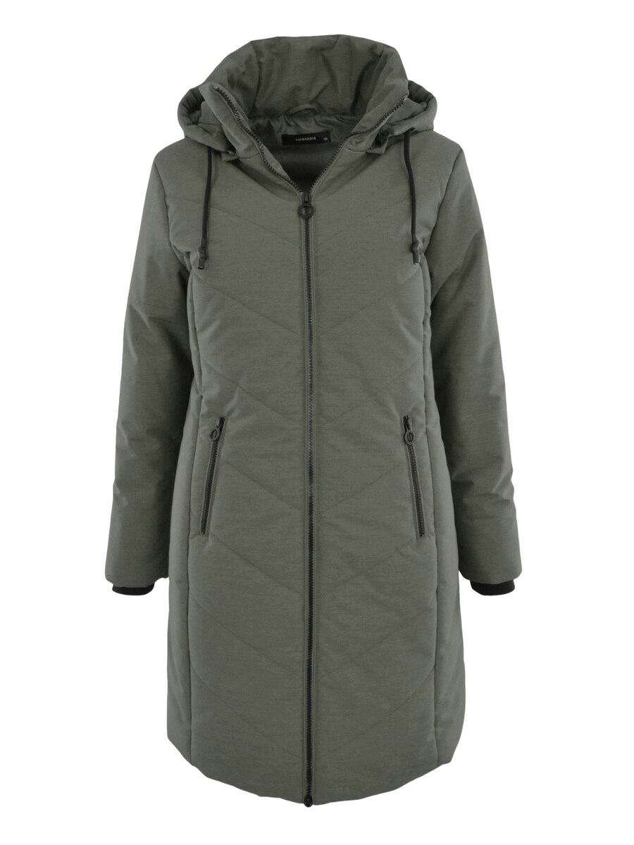 

Демисезонное пальто Navigazione, Olive