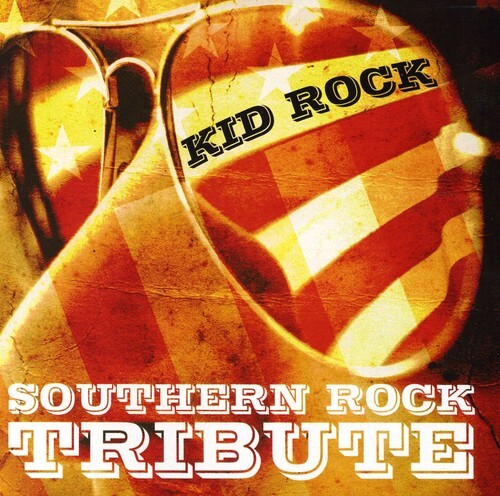 

CD диск Tribute Players: Kid Rock Southern Rock Tribute