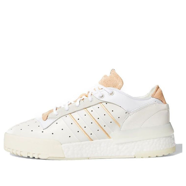 

Кроссовки rivalry rm low chi Adidas, розовый