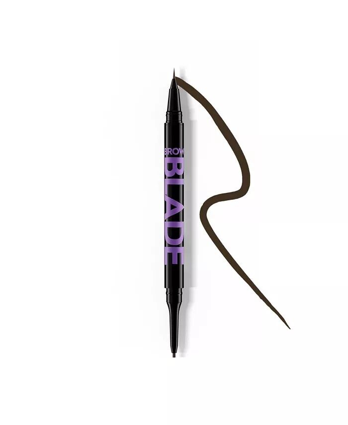 

Чернила для бровей + водостойкий карандаш для бровей Urban Decay, цвет Neutral Nana (neutral brown)