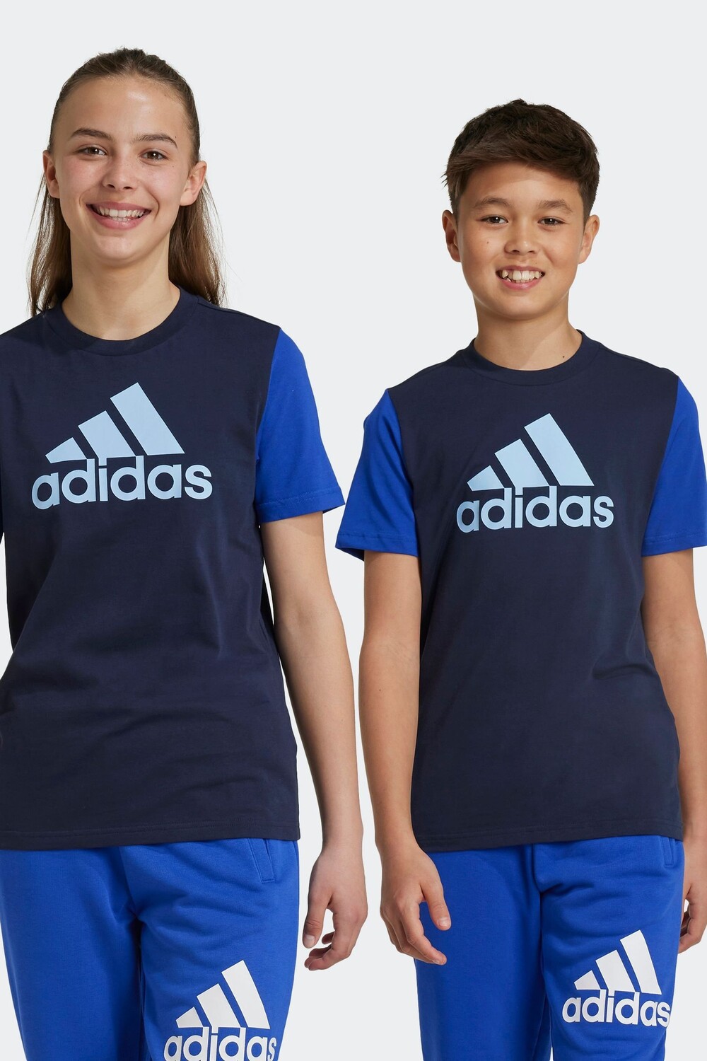 

Футболка Adidas, синий