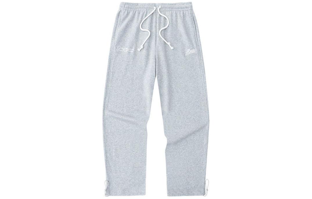 

Anta Sports Life Collection Повседневные брюки мужские Хизер Грей, Хизер Грей