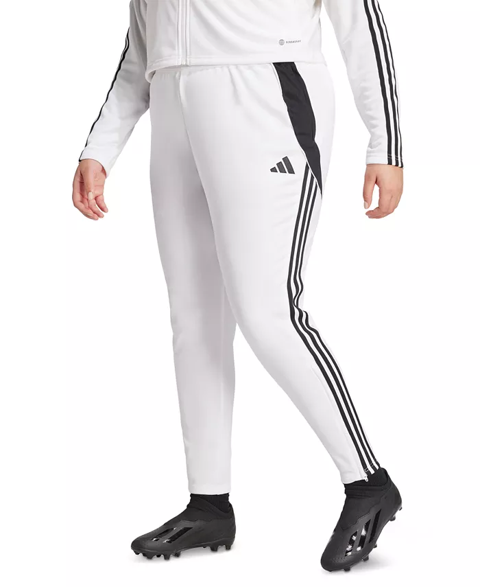 

Брюки для тренировок Plus Size Tiro 24 adidas, мультиколор
