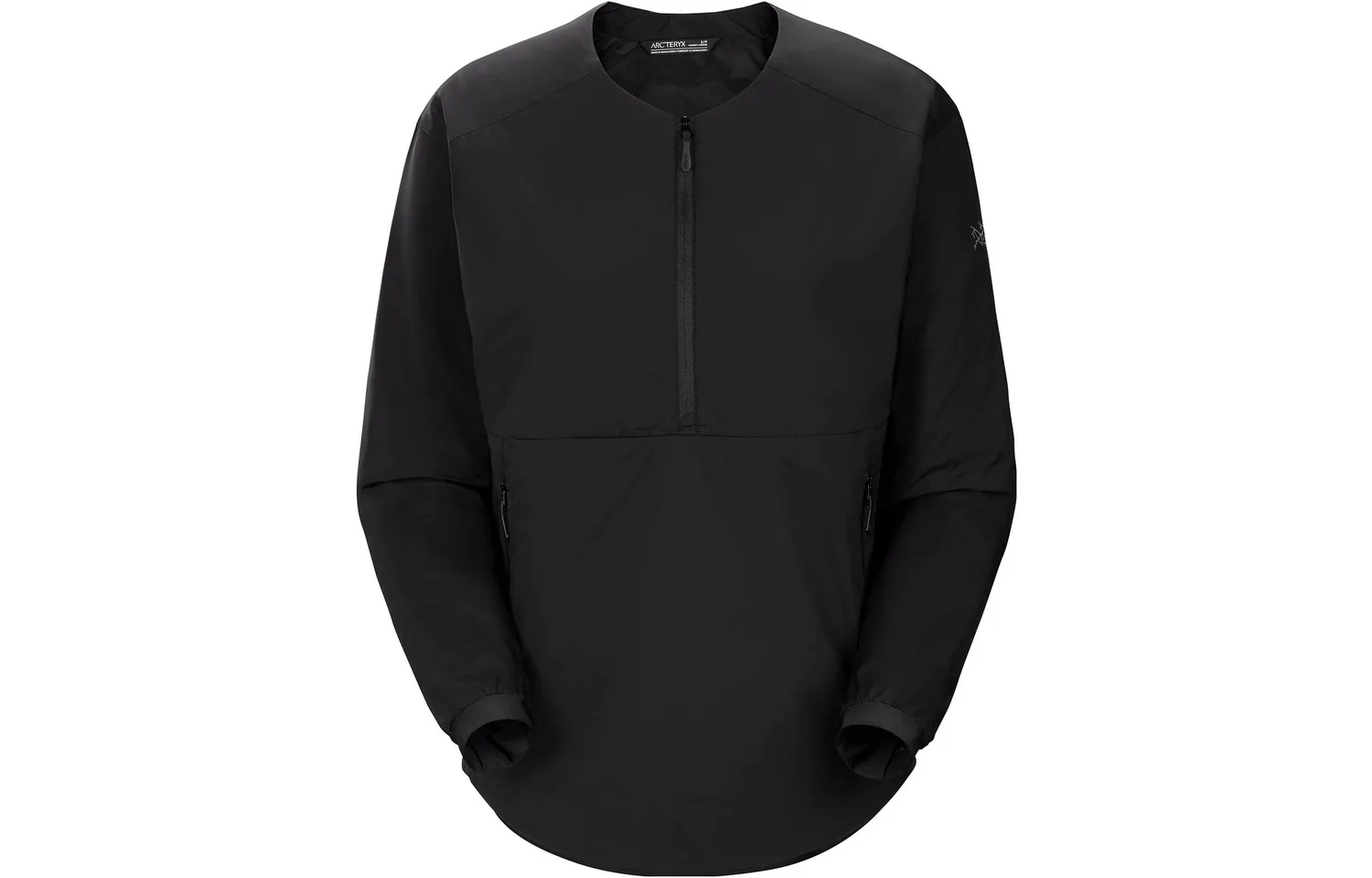 Куртка ATOM для женщин с круглым вырезом Arcteryx, Cloud Sky Blue — фото 4