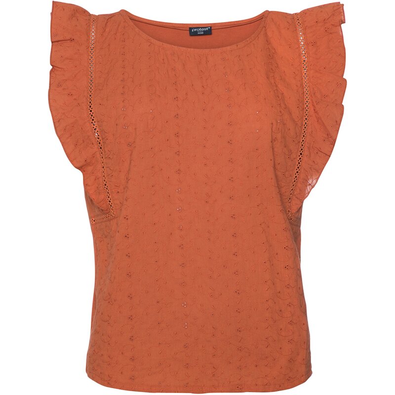 

Синглет прапирита Protest, белый