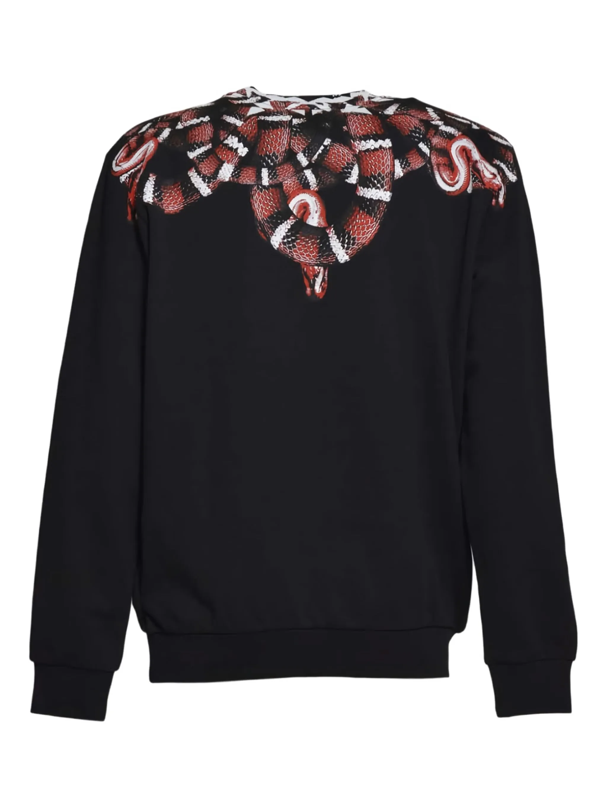 

Толстовка с принтом County Of Milan, черный