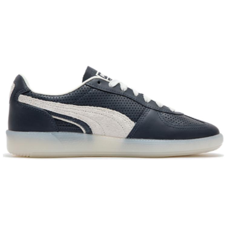 PUMA Палермо 'Парижская ночь' — синий белый серый, цвет Blue White Gray — фото 2