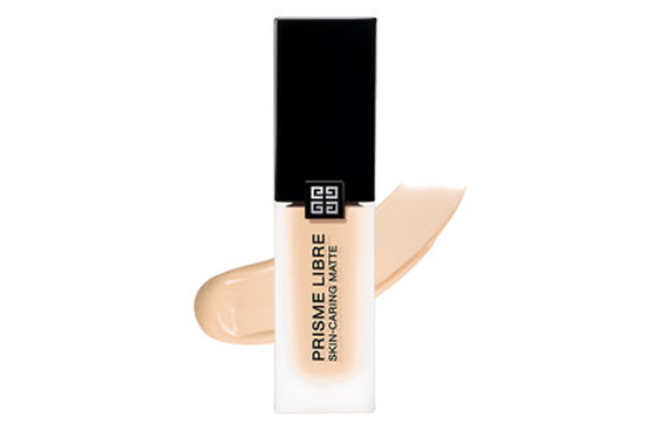 Givenchy Тональный крем celebrity mist pink матовый стойкий маскирующий легкий, для жирной кожи 30мл — фото 3