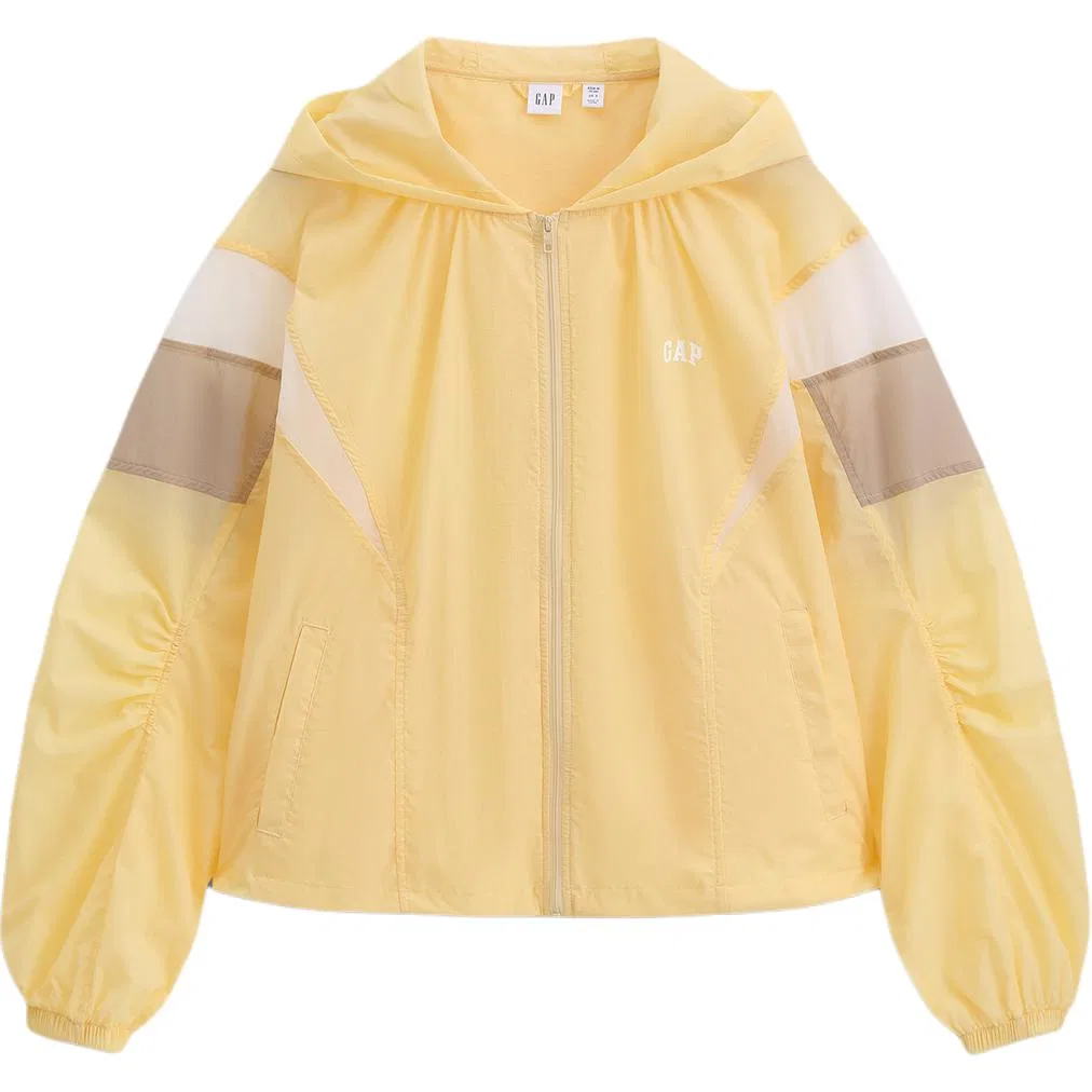 Женская ветровка GAP Pink — фото 3