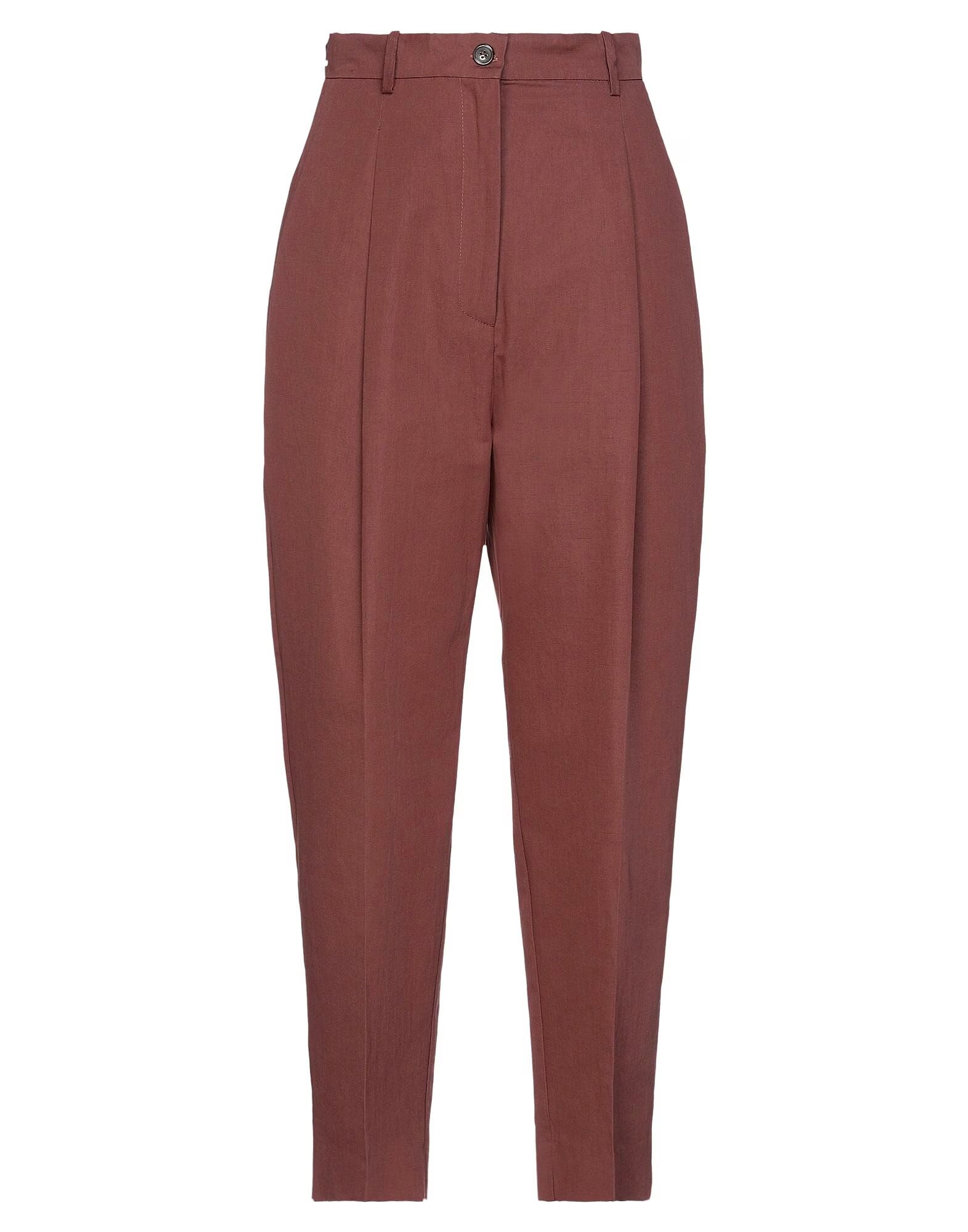 

Брюки Grifoni, шоколадный