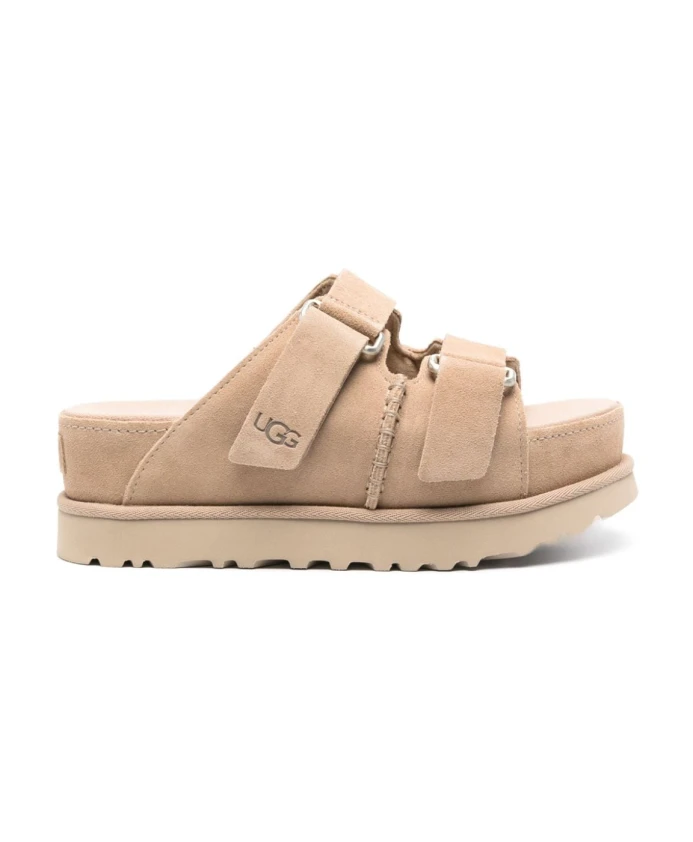 

Туфли Goldenstar на плоской подошве Ugg, бежевый