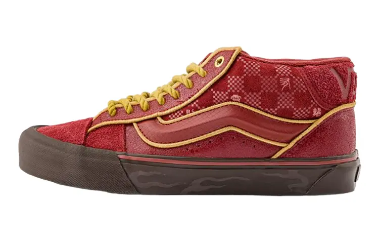 

Обувь для скейтбординга Vans унисекс, Red