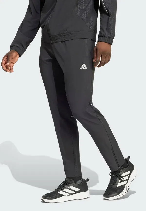 Спортивные штаны Adidas Performance Tech Apparel Slim Trackpant, черный