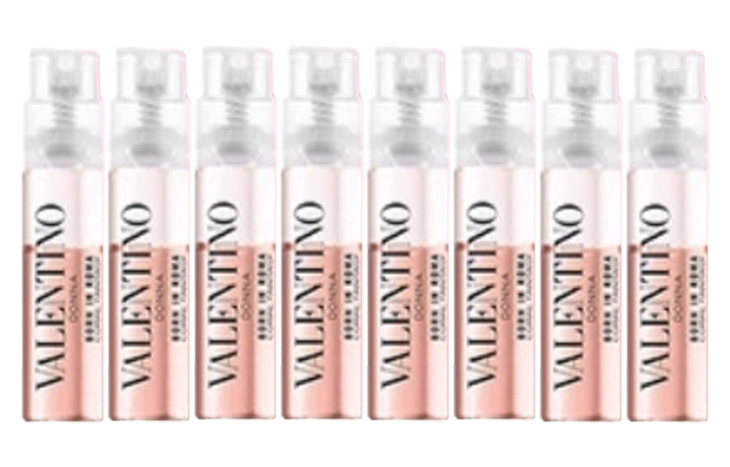 

Adventure Miss Roman Women's Hot Style Sample Set Sample Pack Eau De Parfum EDP 1.2 мл Valentino, 1.2ml*8