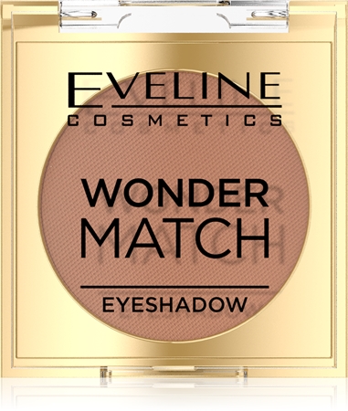 

Тени для век Eveline Cosmetics Wonder Match, 03 Warm Nude 3 g