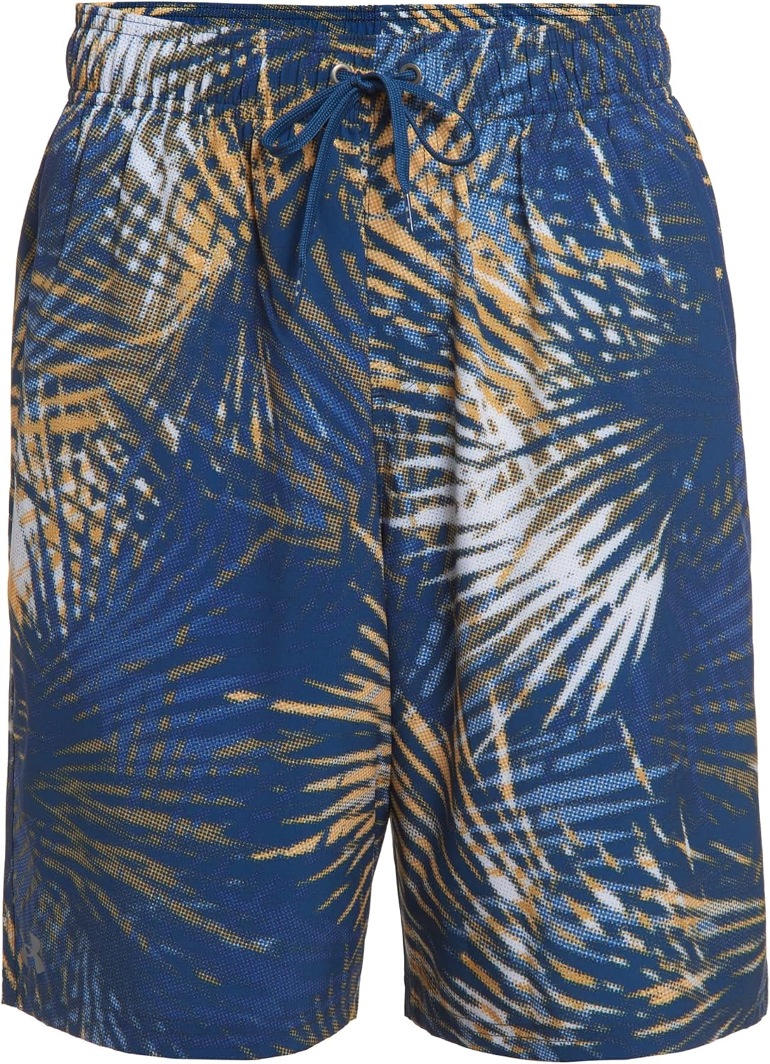 

Мужские плавки-шорты Under Armour с завязкой на шнурке и эластичным поясом, Sp22 Deep Sea-2