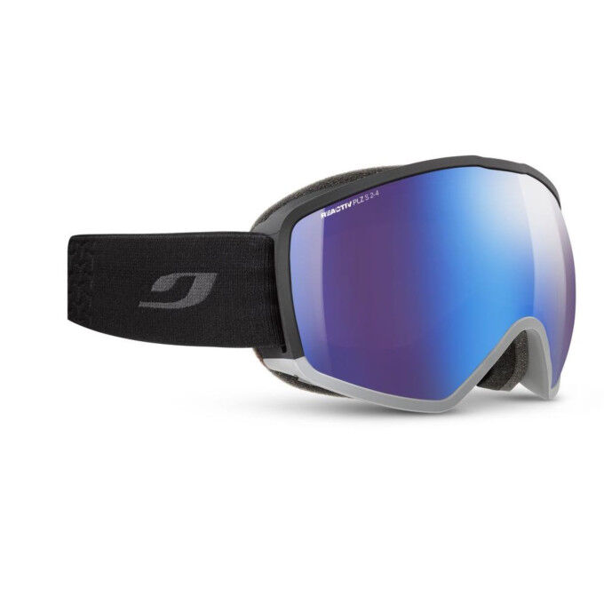 

Горнолыжные очки Julbo Hit Reactiv - черно-серые - REACTIV 2-4 Polarized
