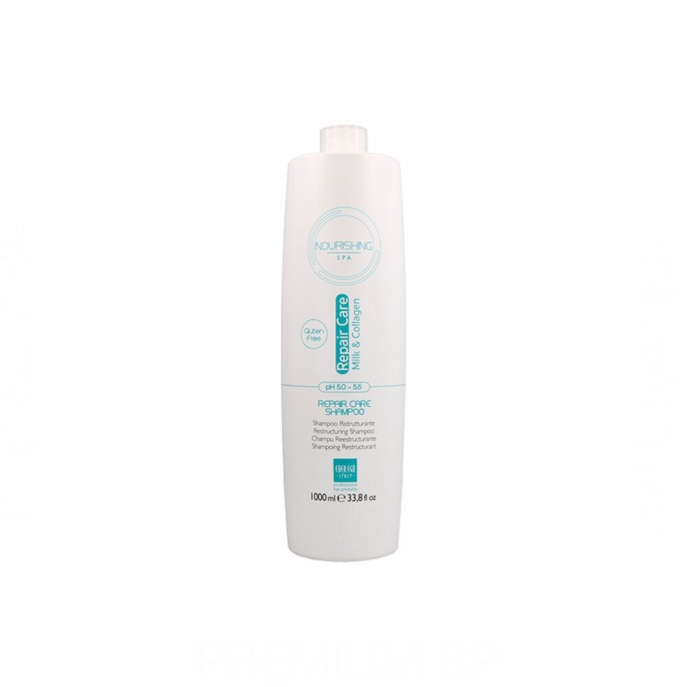

Увлажняющий шампунь Everego Nourishing Spa Repair Care Champú Everego, 1000 мл
