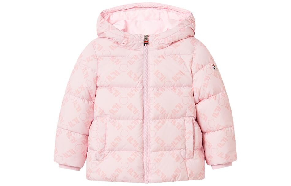 

PS Пуховики/Жилеты Fila Kids, цвет Full print one-ZA