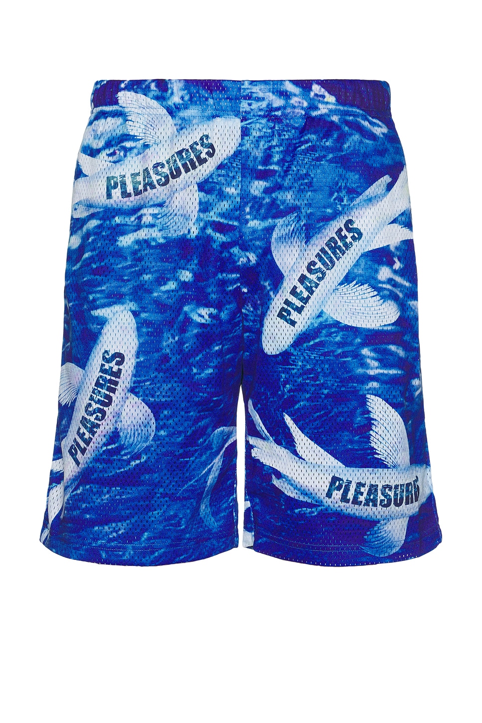 

Шорты сетка Koi Pleasures, blue