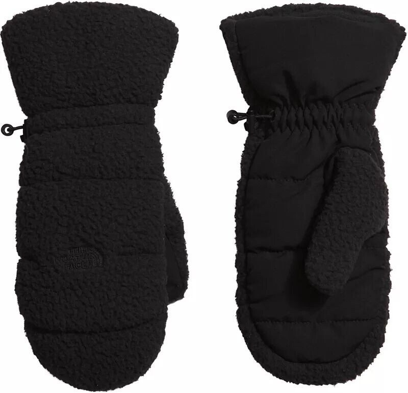 

Женские флисовые варежки The North Face Cragmont