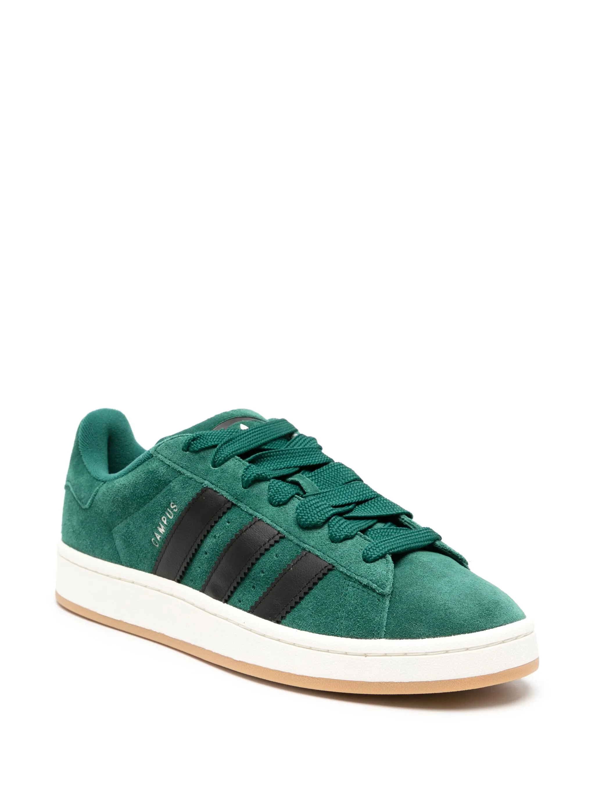 Кроссовки Campus Adidas, зеленый — фото 2