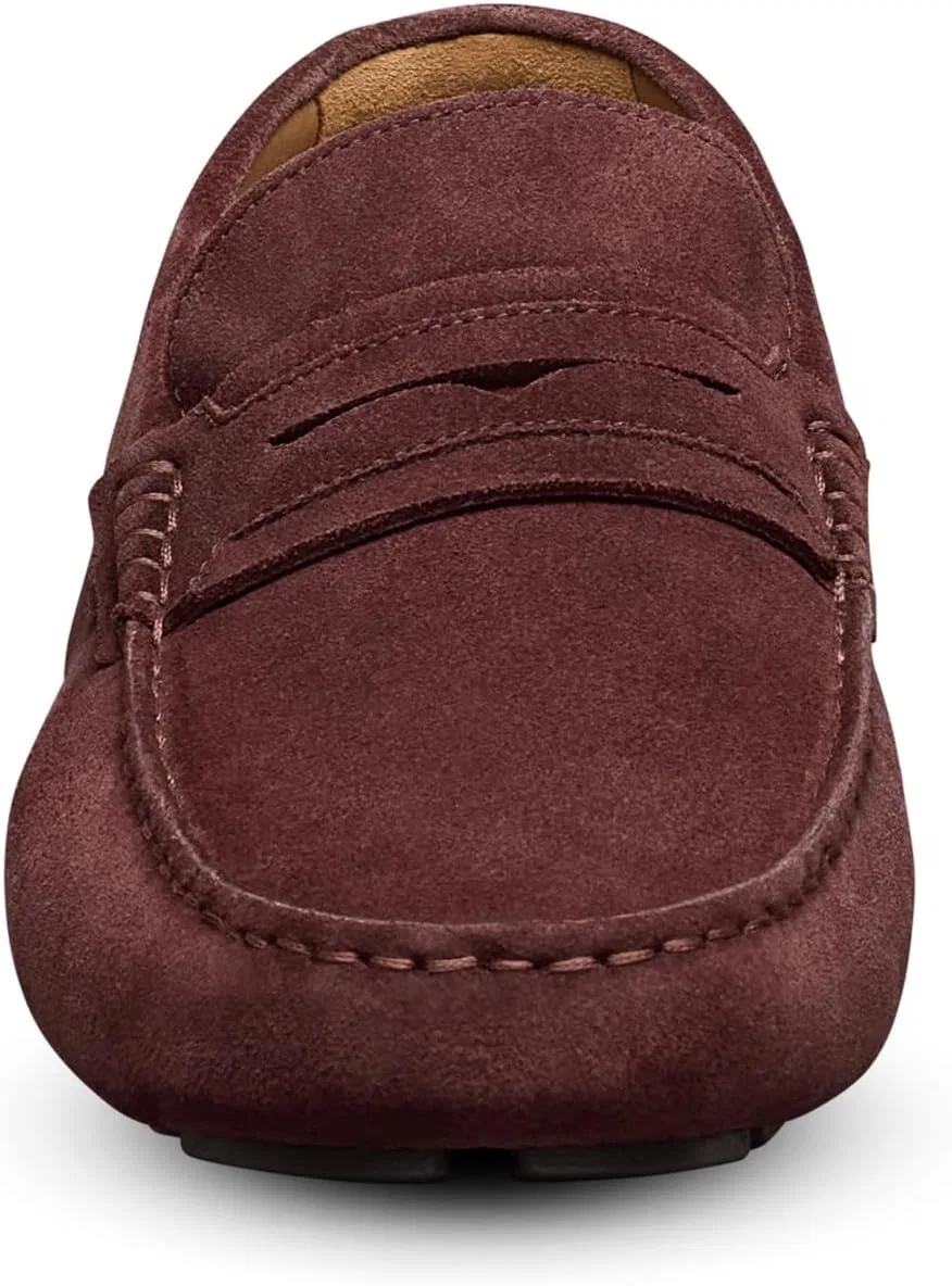 Лоферы Allen Edmonds, бордовый — фото 2