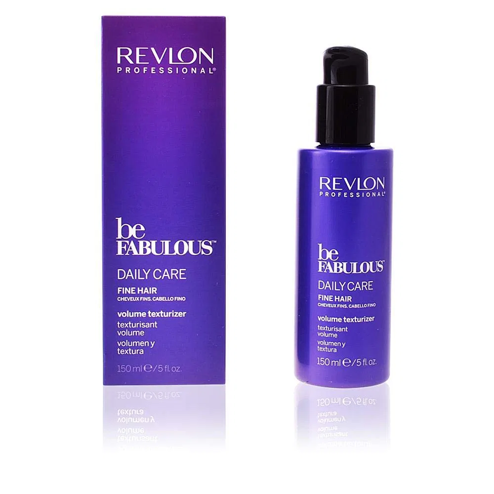 Текстуризатор для объема REVLON Professional Be Fabulous Revlon — фото 4