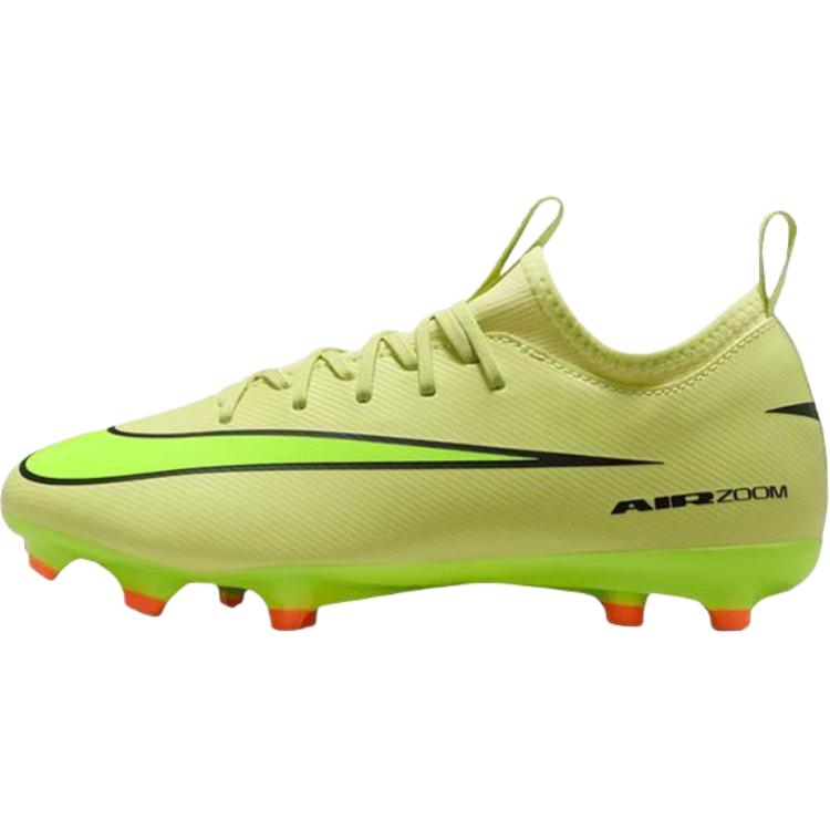 

Nike Модель Mercurial Vapor 16 Academy низкие детские футбольные бутсы Green