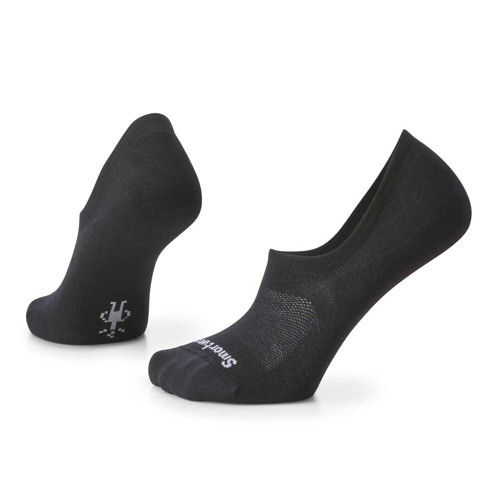

Носки Smartwool Everyday No Show, черный