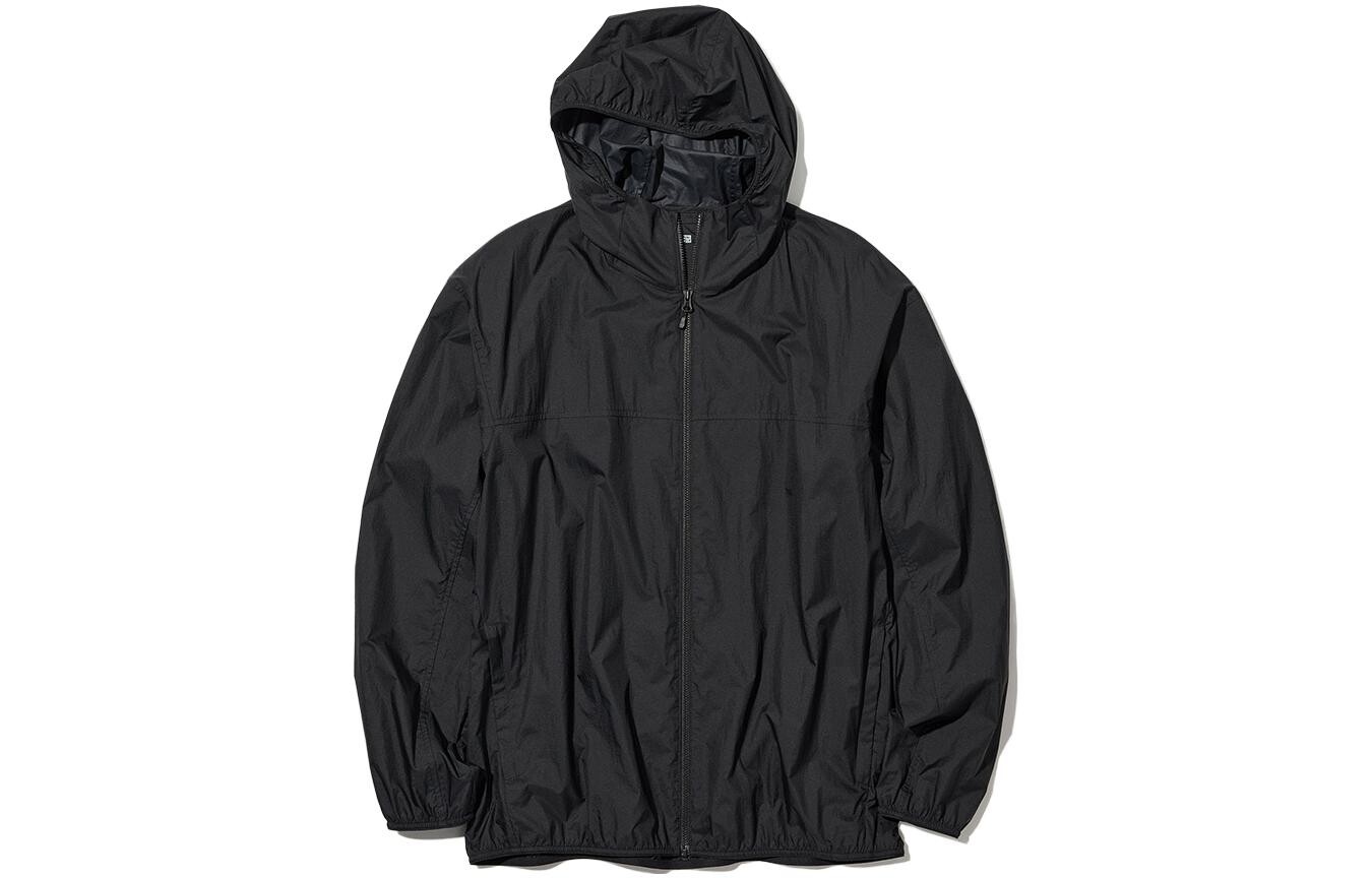 

Защитная одежда унисекс UNIQLO от солнца, цвет Black
