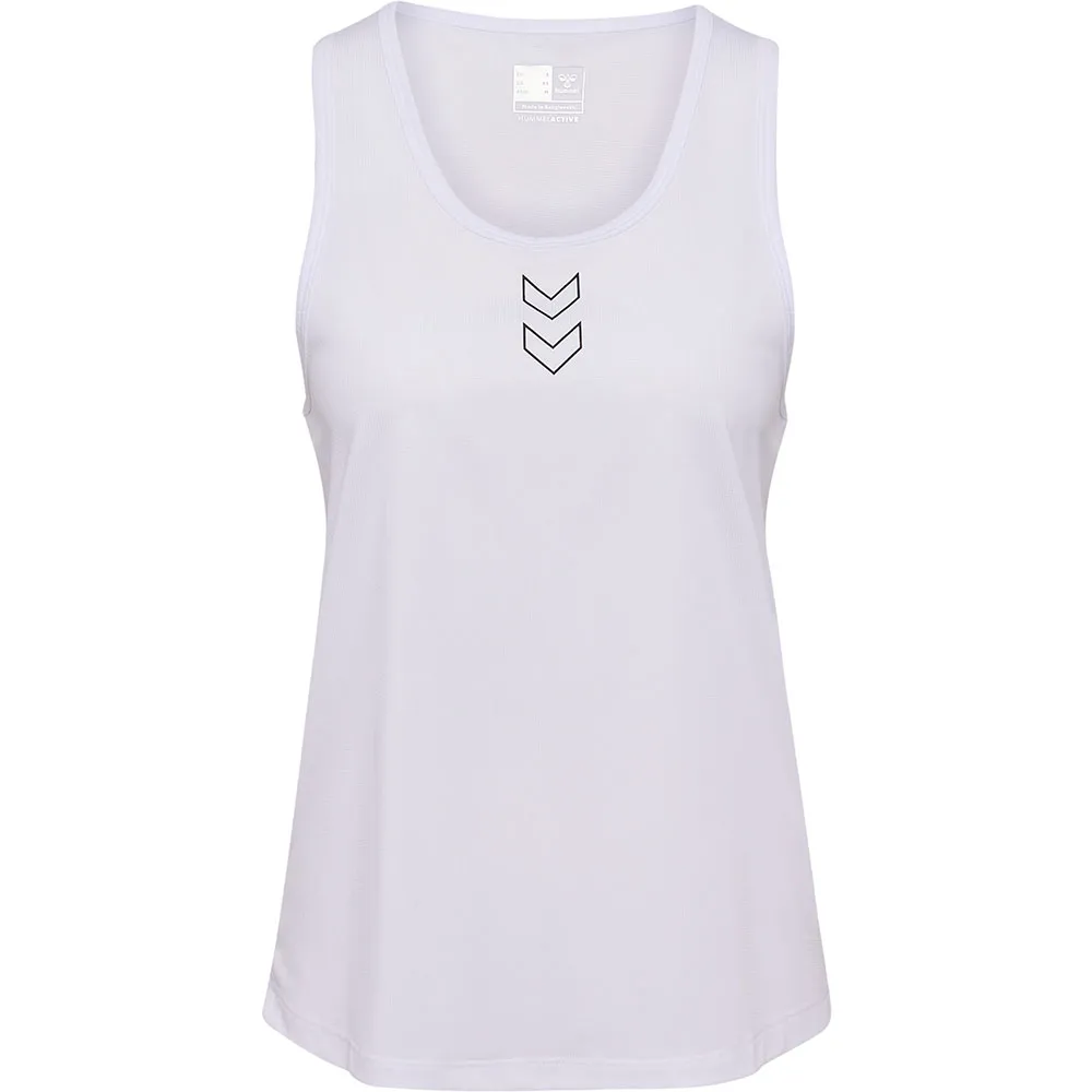 

Футболка Hummel Court Light Weight woman, белый
