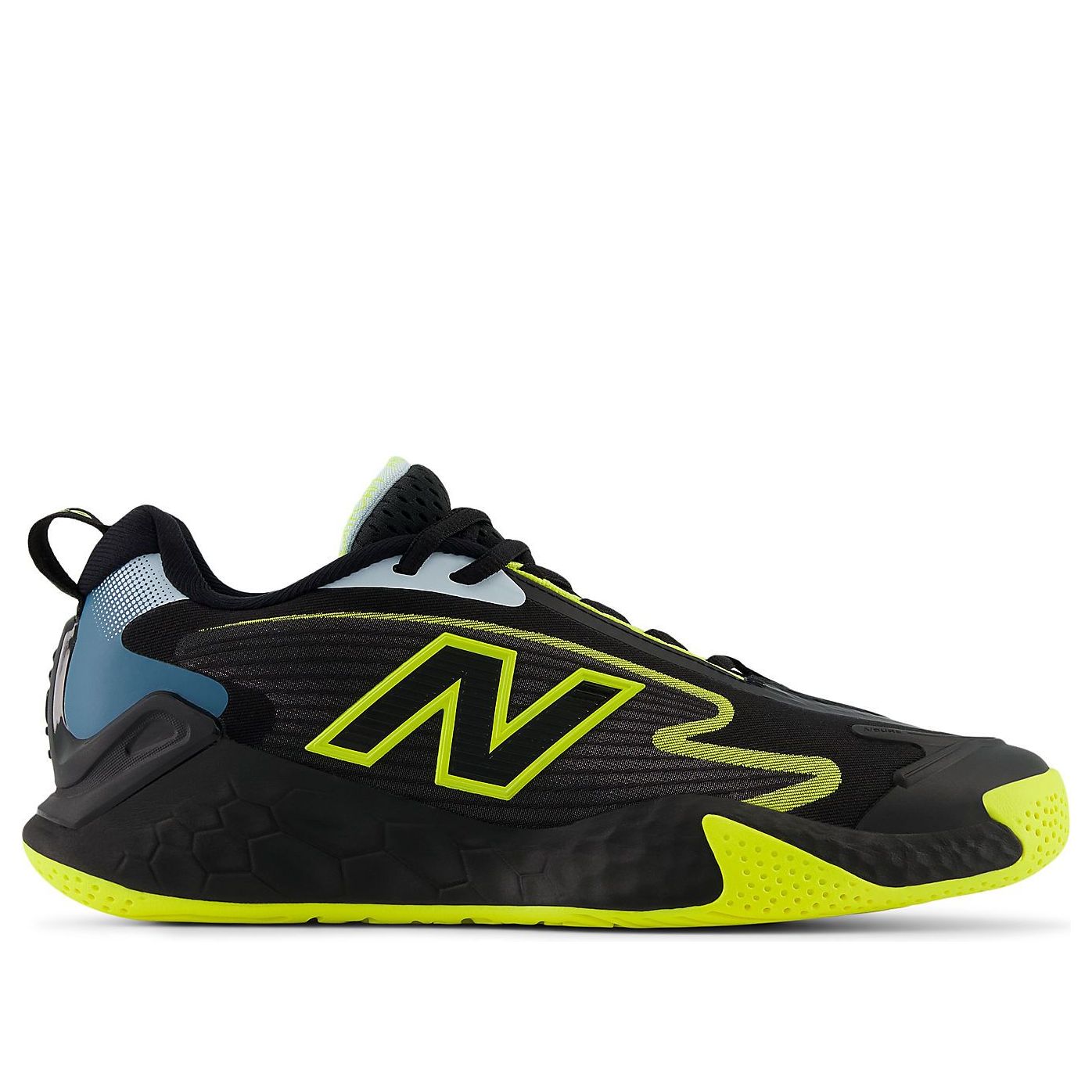 Кроссовки New Balance Fresh Foam X CT 'Rally Black Firefly' — фото 2