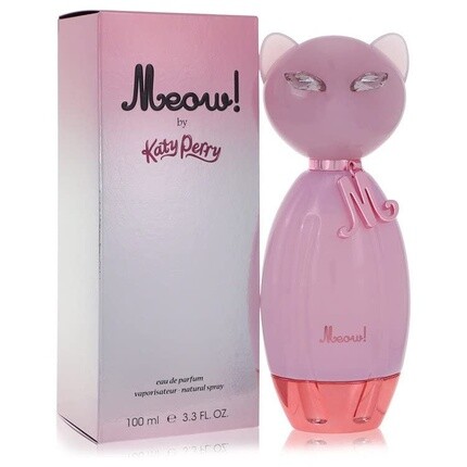 

Katy Perry Meow Eau De Parfum Spray For Women 3.3 Fl Oz