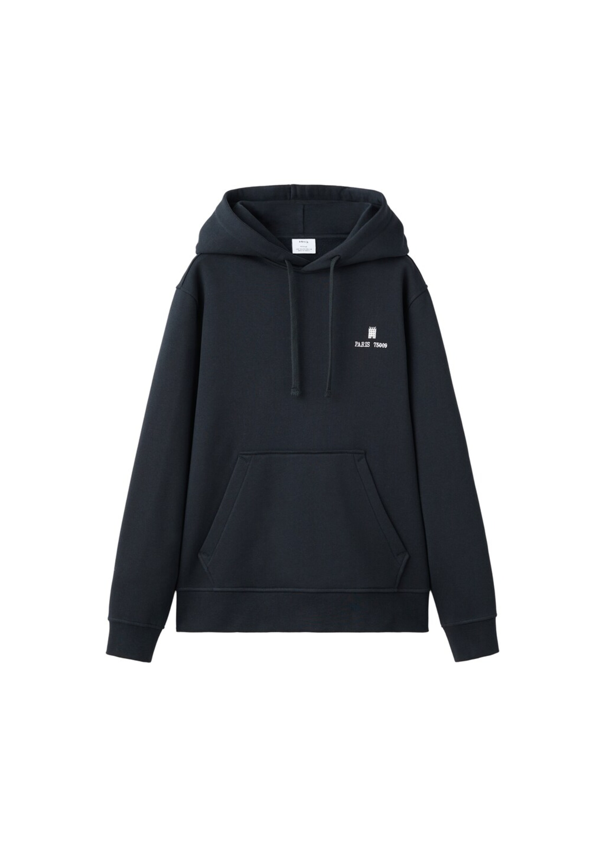 

MANGO MAN Толстовка 'Paris' в цвете Royal Blue