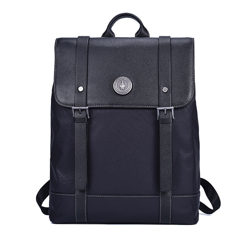 

Мужской рюкзак Hush Puppies, Темно-серый