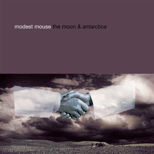 

CD диск Modest Mouse: The Moon and Antarctica: 10th Anniversary Edition